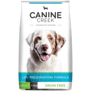 Canine Creek Adult Dry Dog Food, Ultra Premium