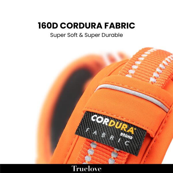 TRUELOVE NO PULL CORDURA HARNESS