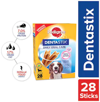 are dentastix bad for dogs