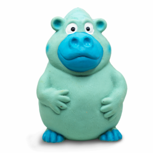 Fofos Latex Ape Squeaky Dog Toy
