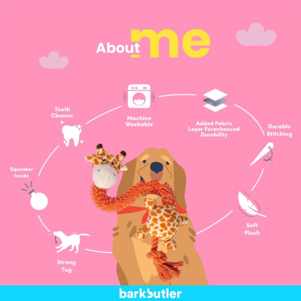 Barkbutler Garry The Giraffe - Image 7