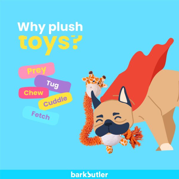 Barkbutler Garry The Giraffe - Image 5