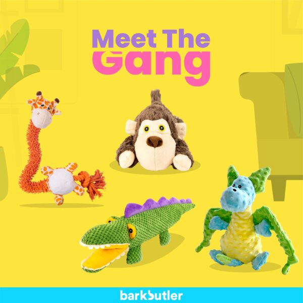 Barkbutler Garry The Giraffe - Image 3