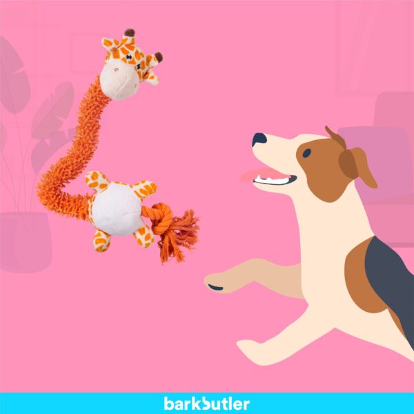Barkbutler Garry The Giraffe - Image 2