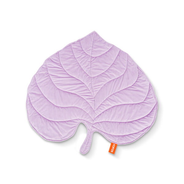 FOFOS Luxury Pet Mat Love Leaves