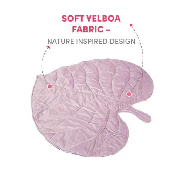FOFOS Luxury Pet Mat Love Leaves - Image 9