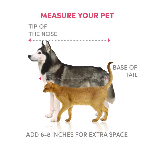 FOFOS Luxury Pet Mat Love Leaves - Image 6