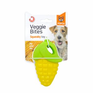 Fofos Vegi-Bites Corn Dog Toy