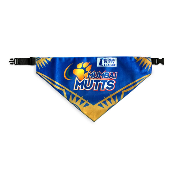Barkbutler Mumbai Mutts X-Large Dog Bandana