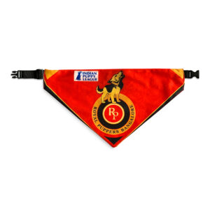 Barkbutler Royal Puppers Bangalore Large Dog Bandana
