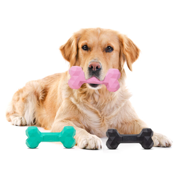 Barkbutler Chu the bone Pink - Image 2