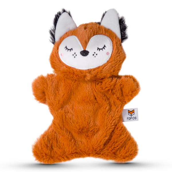 FOFOS Glove plush Fox - Image 5
