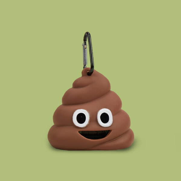 FOFOS Poop Bag Sets (34 bags with one dispenser) - Image 5