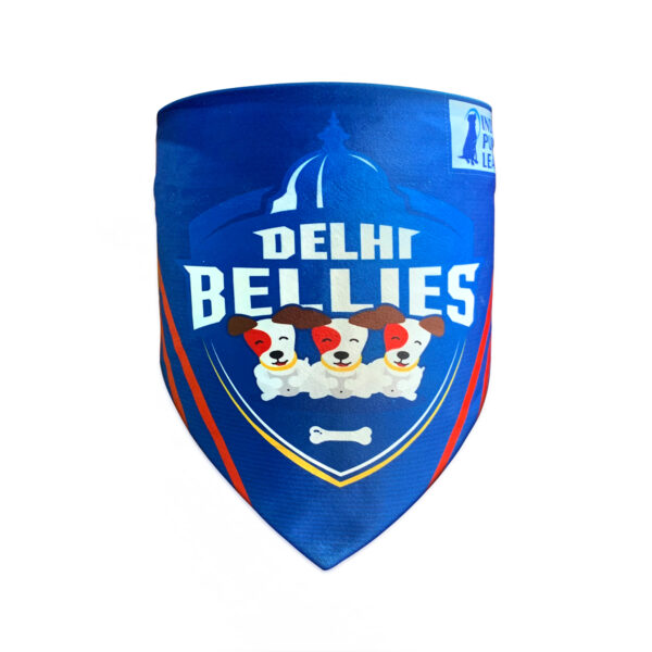 Barkbutler Delhi Bellies - X-Large - Image 4