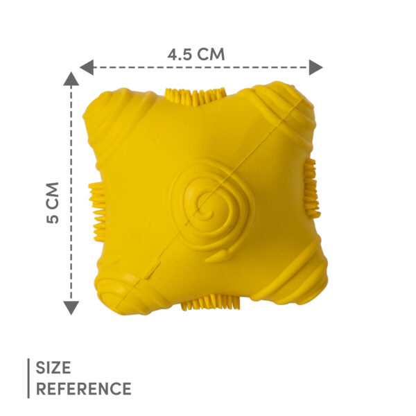 Barkbutler Just A Snitch - Yellow - Image 5