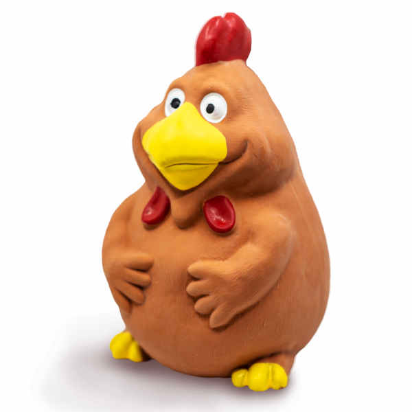 OFOS Latex Bi Toy Rooster - Image 3