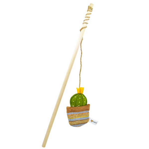 FOFOS Cat Toys-Cactus Wand EL Paso - Image 4