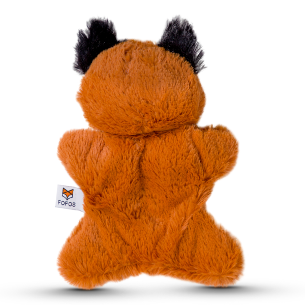 FOFOS Glove plush Fox - Image 4