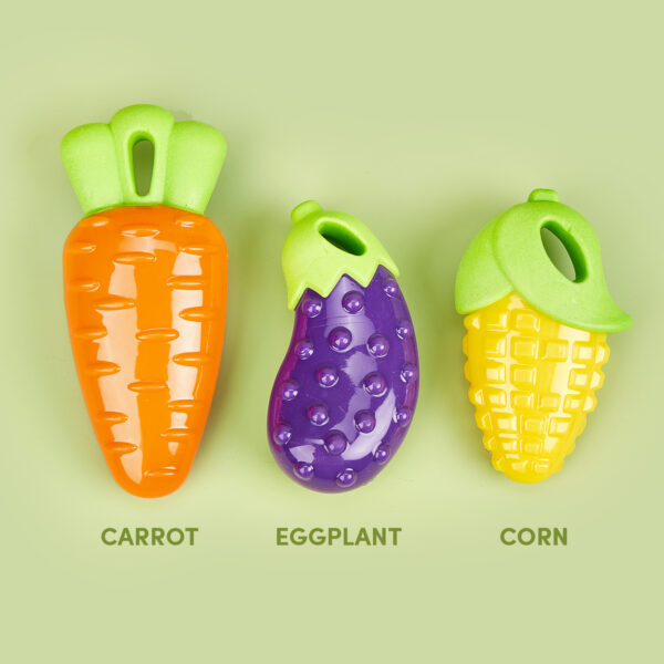 FOFOS Vegi-Bites Carrot - Image 3