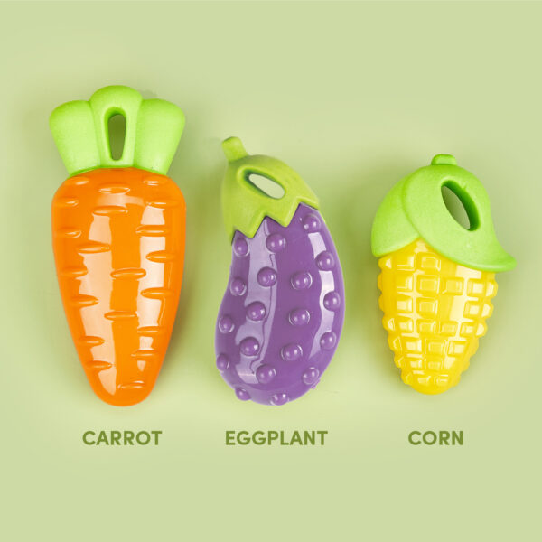 FOFOS Vegi-Bites Eggplant - Image 2