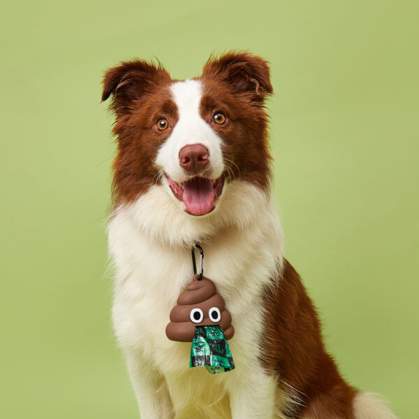 FOFOS Poop Bag Sets (34 bags with one dispenser) - Image 3