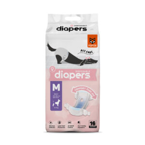 FOFOS Diaper Female Dog