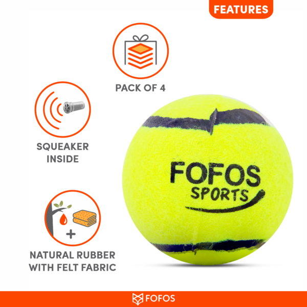 FOFOS Sports Fetch Ball - Image 3