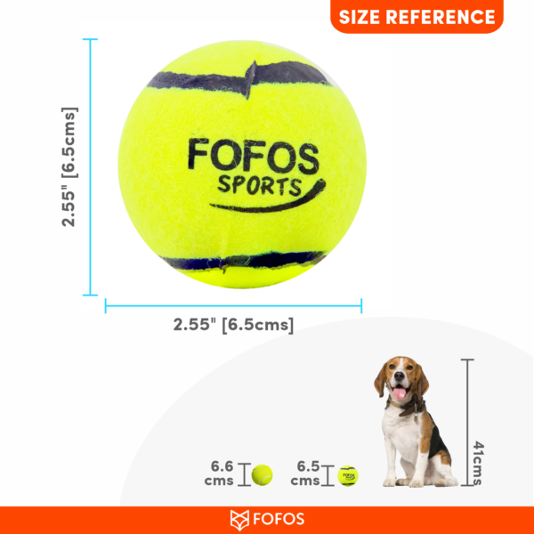 FOFOS Sports Fetch Ball - Image 4