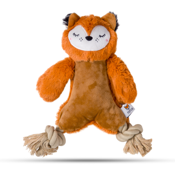 FOFOS Ropeleg plush Bear - Image 2