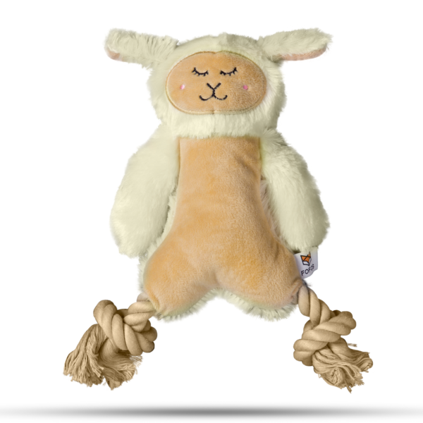 FOFOS Ropeleg plush Sheep - Image 2