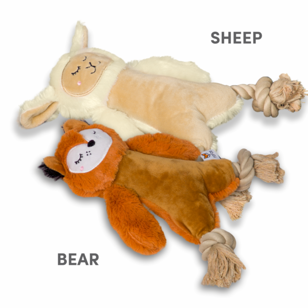 FOFOS Ropeleg plush Sheep - Image 3