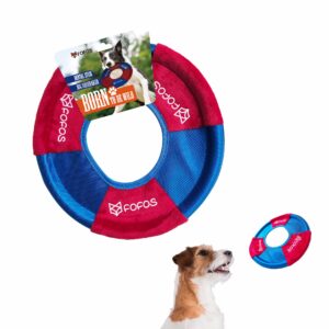 FOFOS Born Wild Frisbee Red