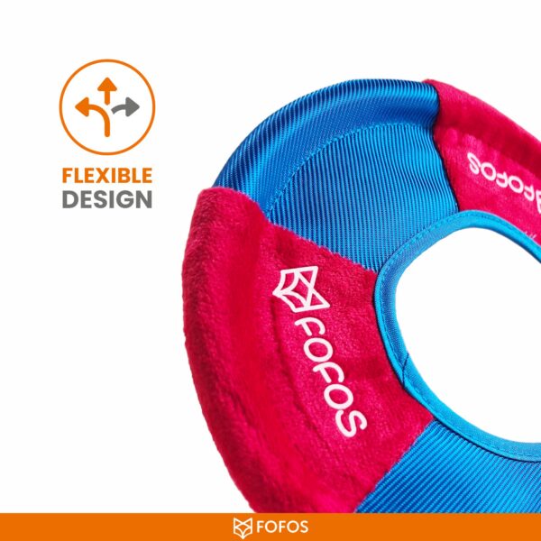 FOFOS Born Wild Frisbee Red - Image 2