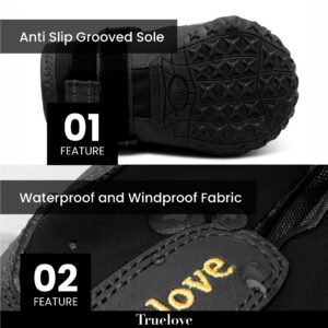 Truelove Pet Boots Size