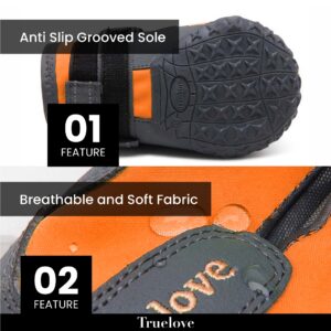 Truelove Pet Boots Size