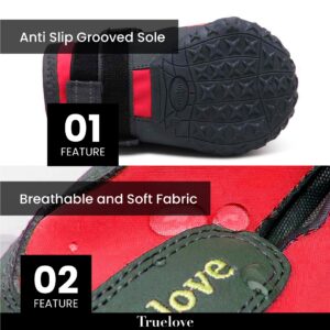 Truelove Pet Boots Size